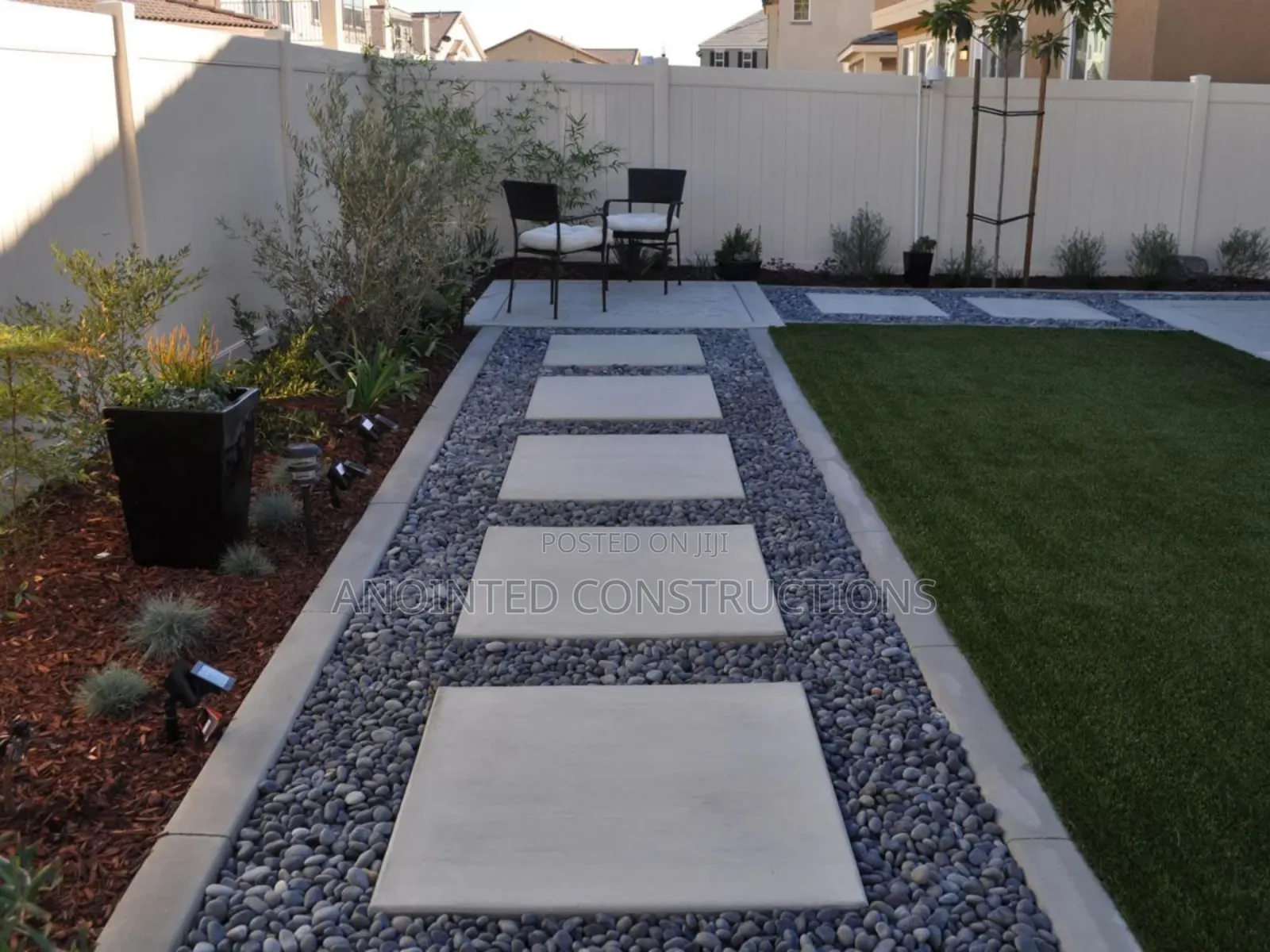 Landscape and Gardening