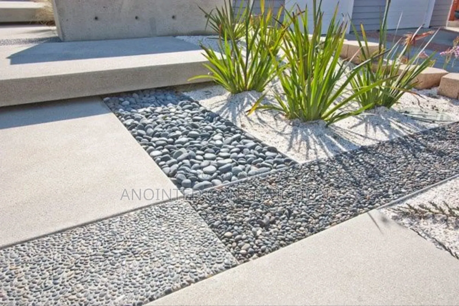 Landscape and Gardening