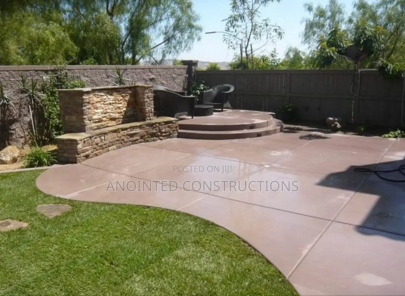 Backyard Landscape Designs