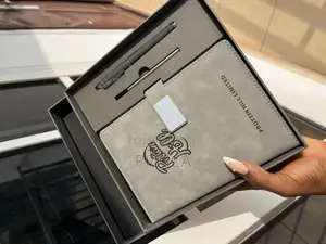 Notepad With Pen