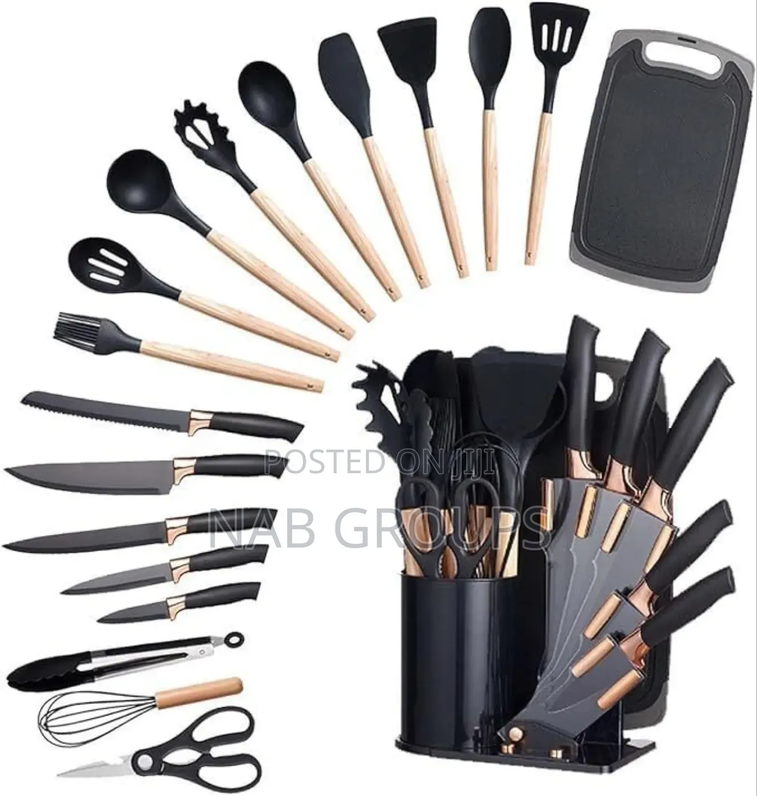 Kitchen Utensils Set