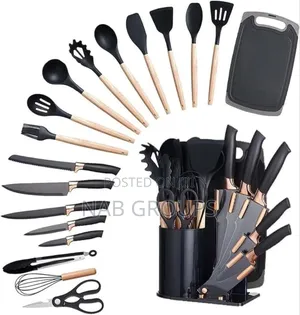 Kitchen Utensils Set