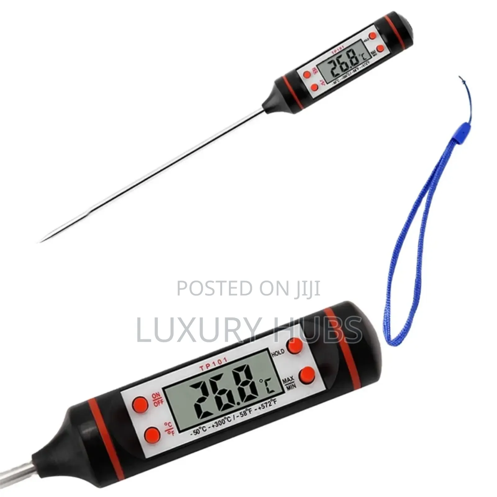 Household Digital Food Thermometer