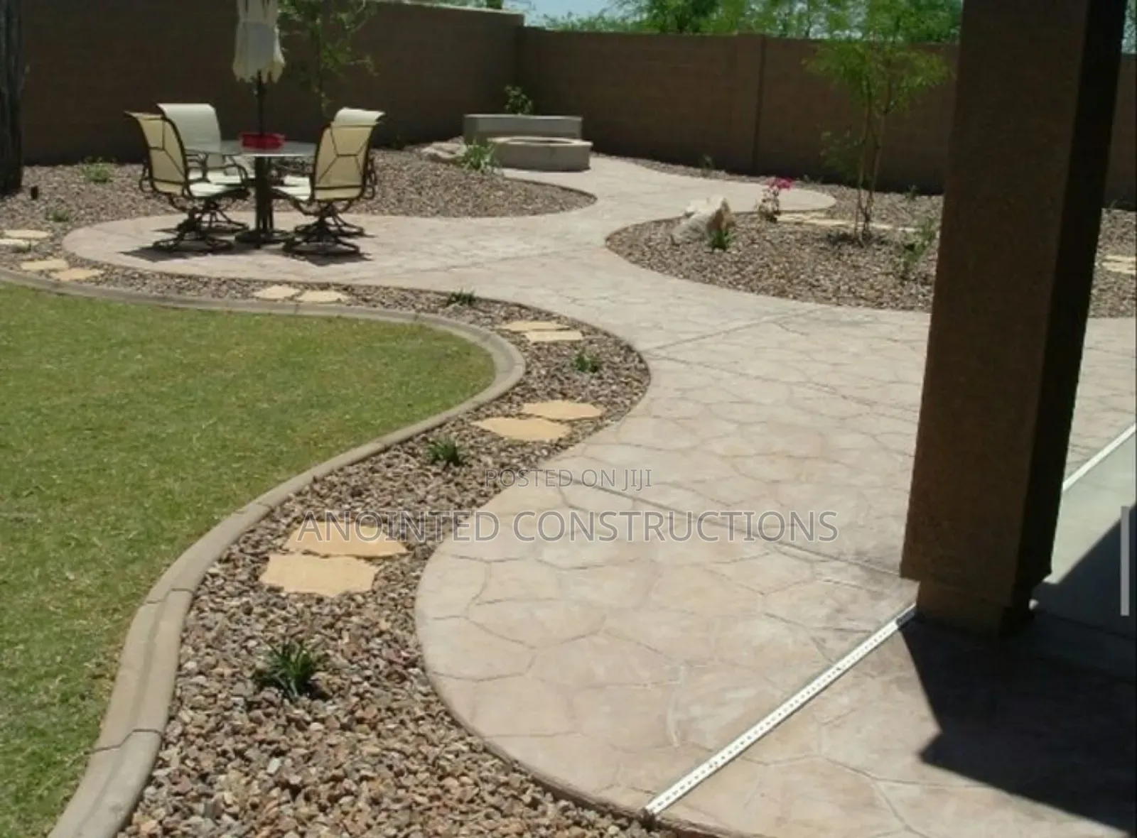 Backyard Landscape Designs