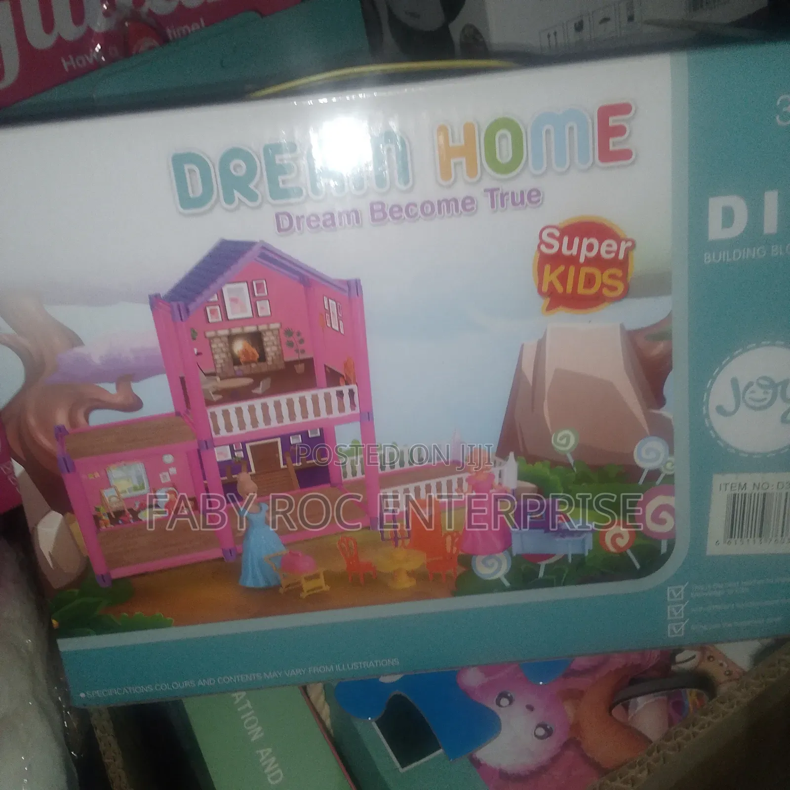 Dream Doll House