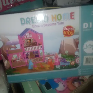 Dream Doll House