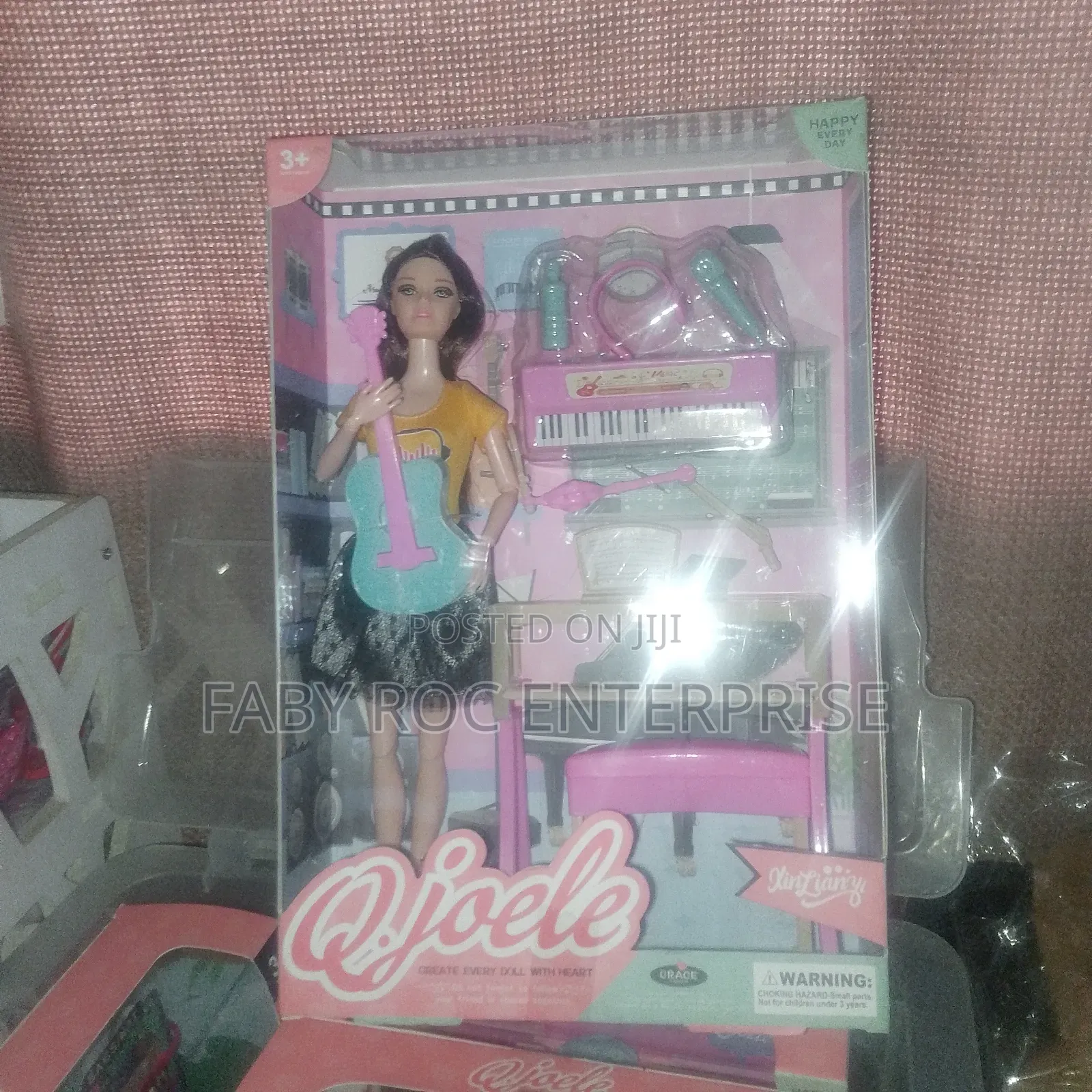 Joele Dolls