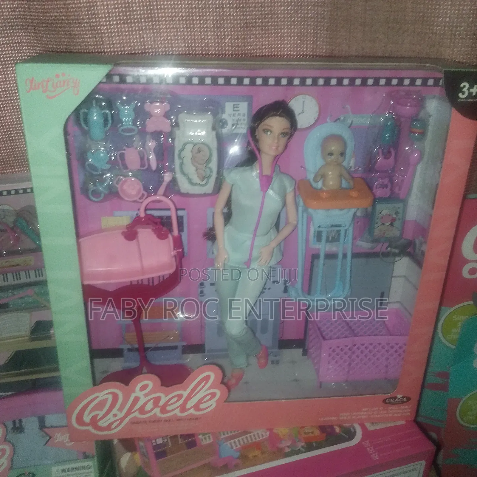 Joele Dolls