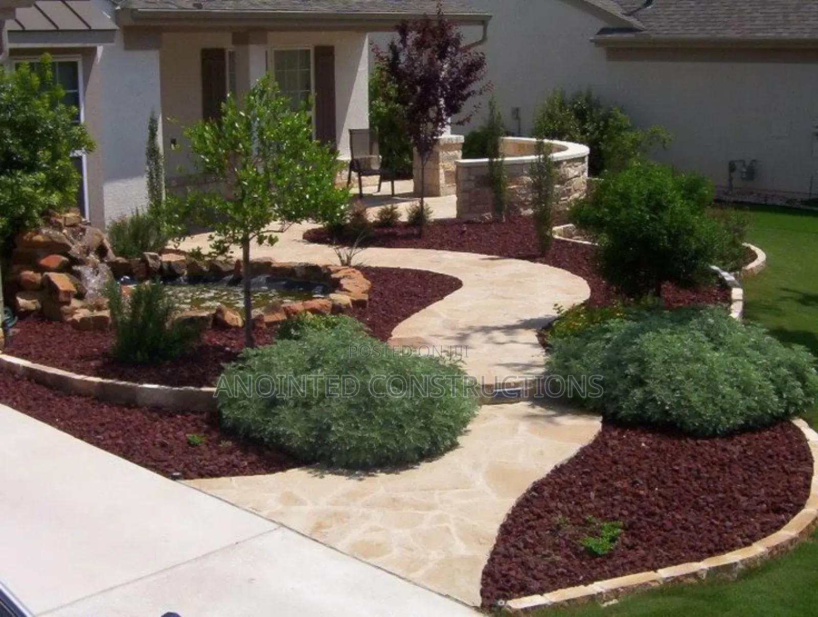 Landscaping and Gardening