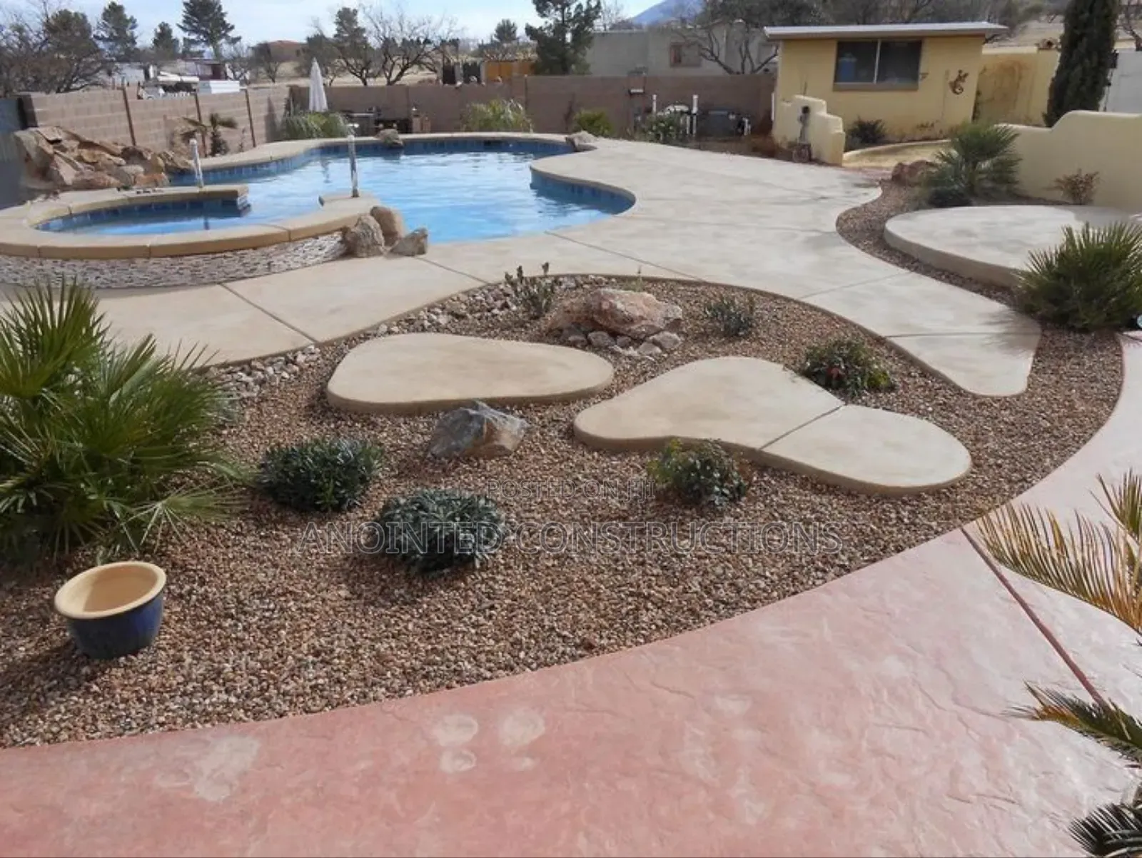 Landscaping and Gardening