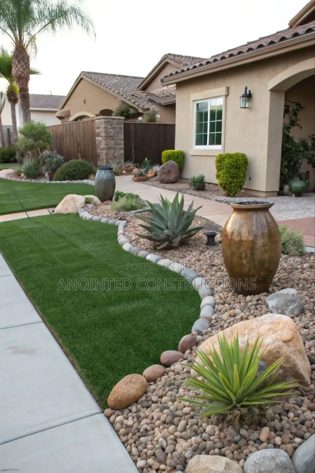 Landscaping and Gardening