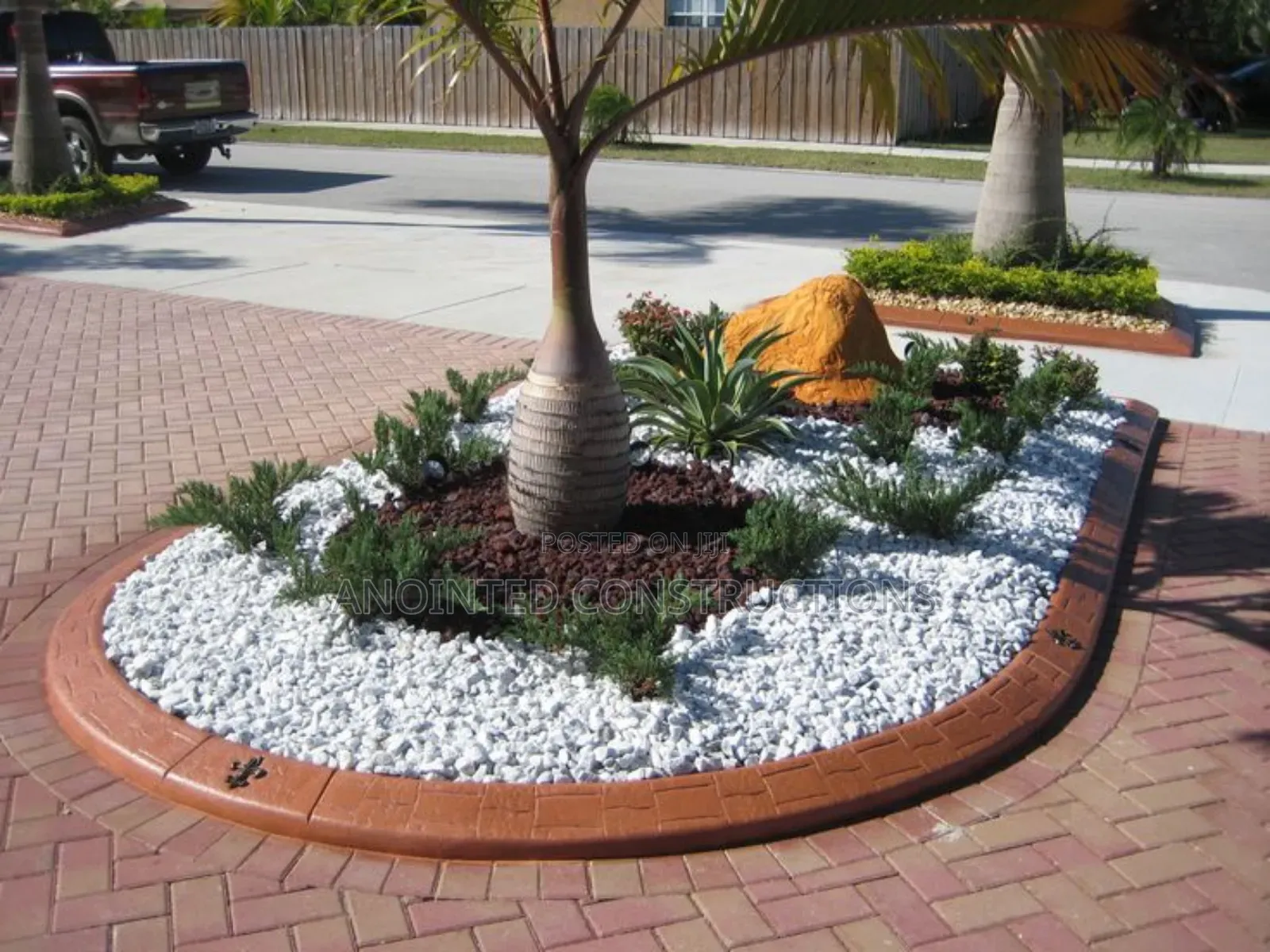 Landscaping and Gardening