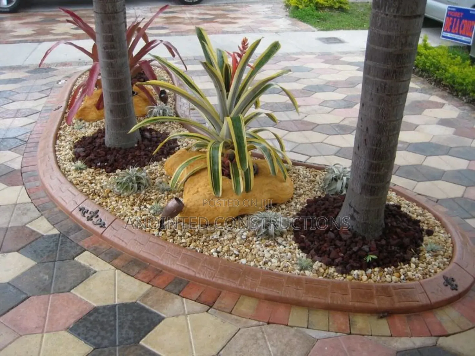 Landscaping and Gardening