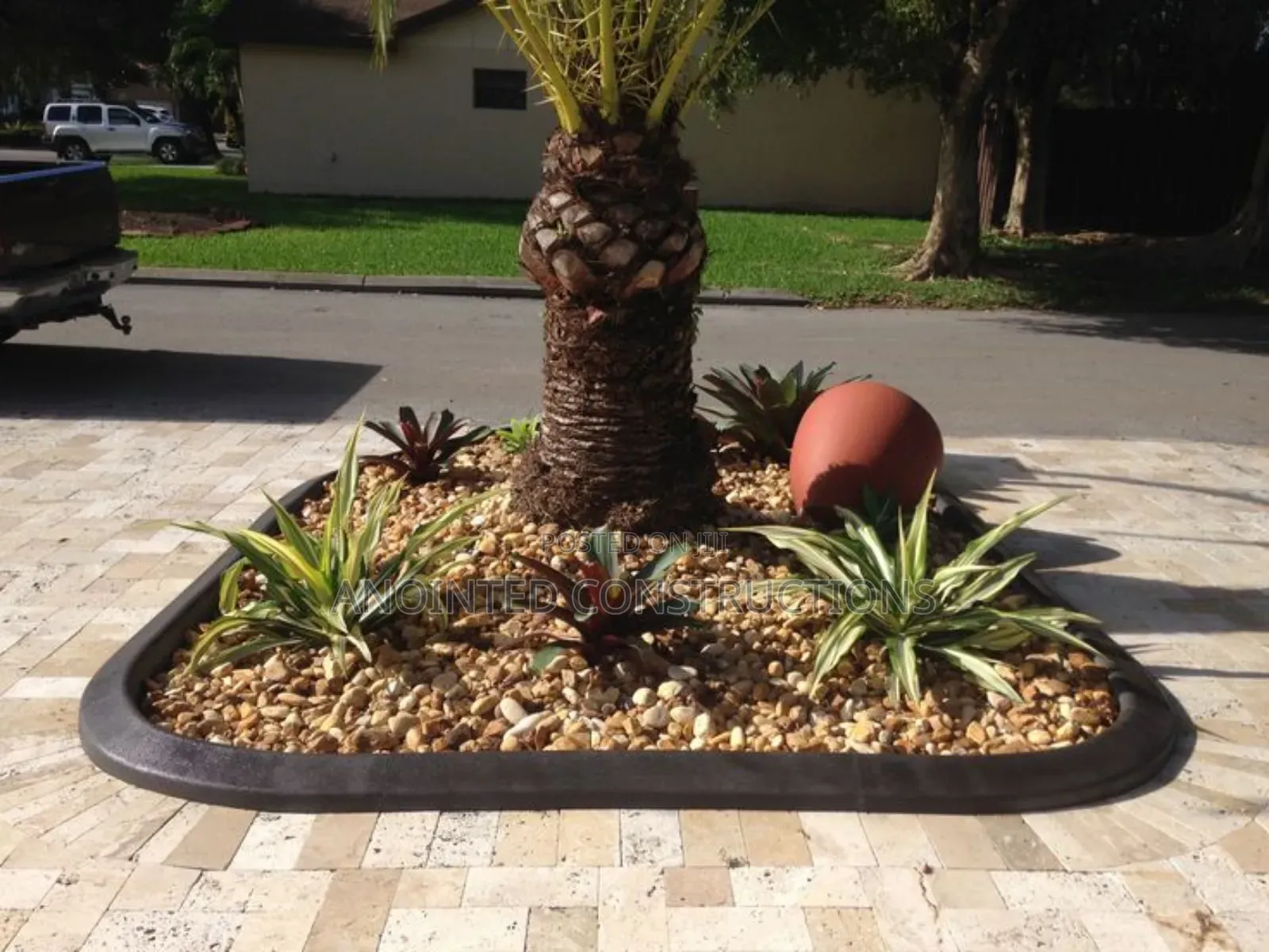 Landscaping and Gardening