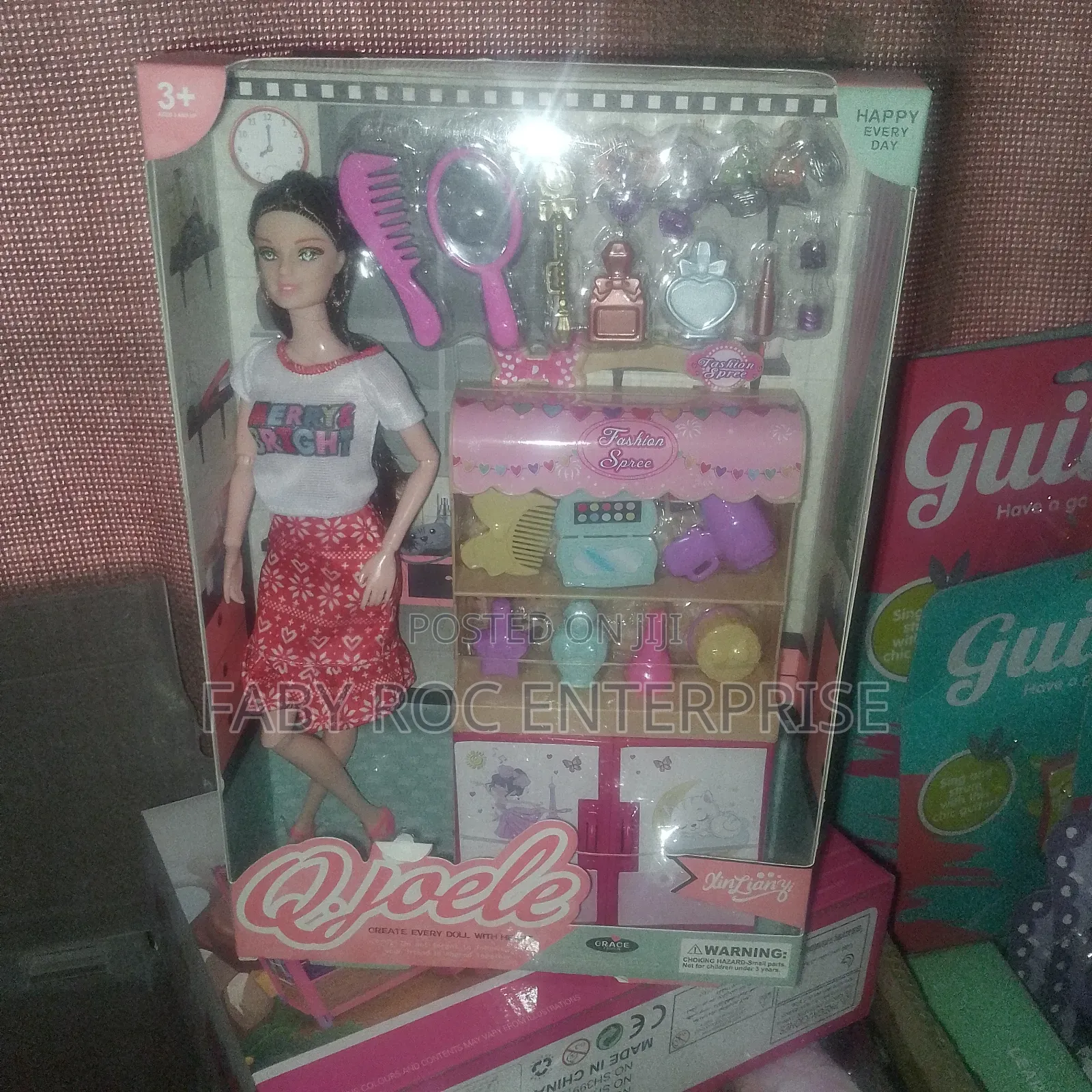 Joele Dolls