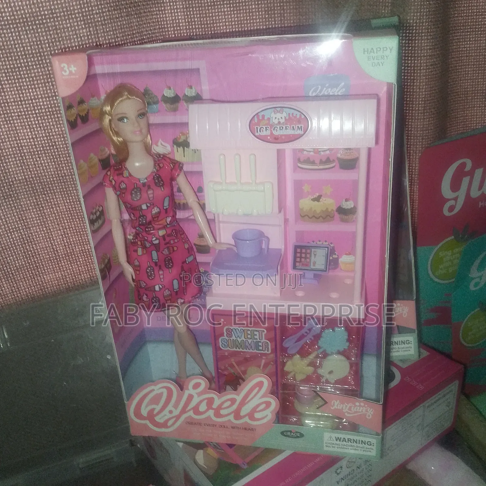Joele Dolls