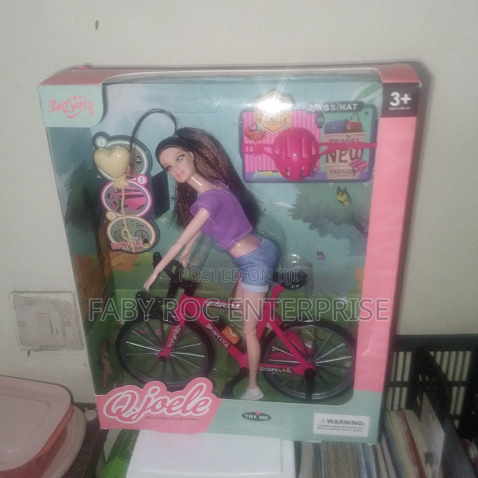 Joele Dolls