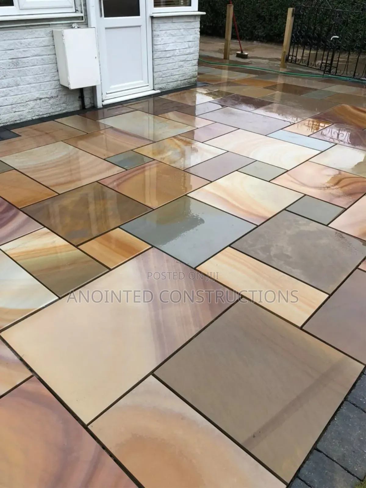 Beautiful Landscape for Your Compound