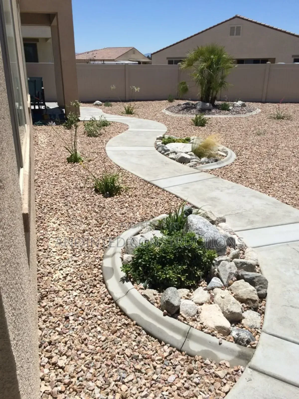 Beautiful Landscape for Your Compound