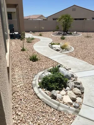 Beautiful Landscape for Your Compound
