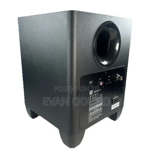 Powerful JBL Subwoofer Cinema 5.1 Subwoofer Compact Size