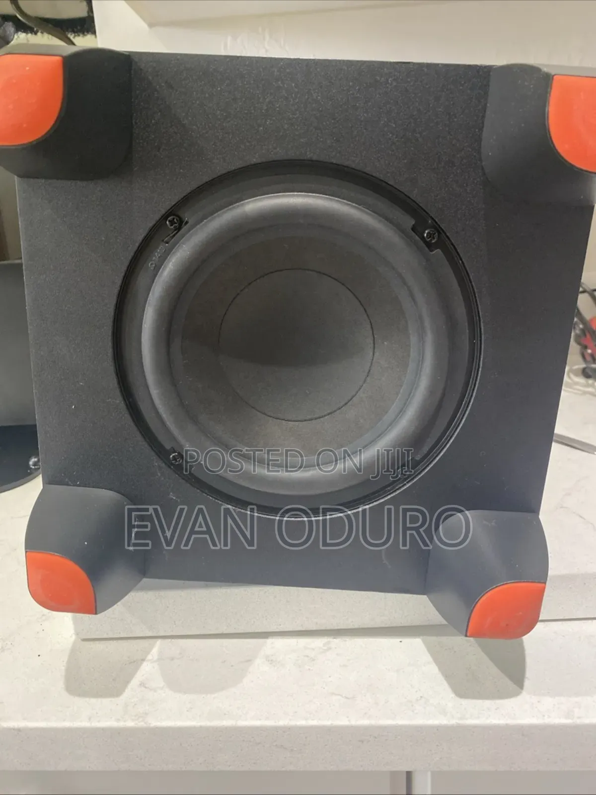 Powerful JBL Subwoofer Cinema 5.1 Subwoofer Compact Size