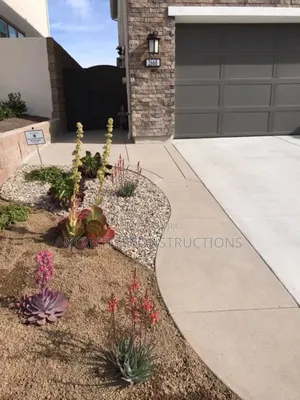 Landscape for Compound