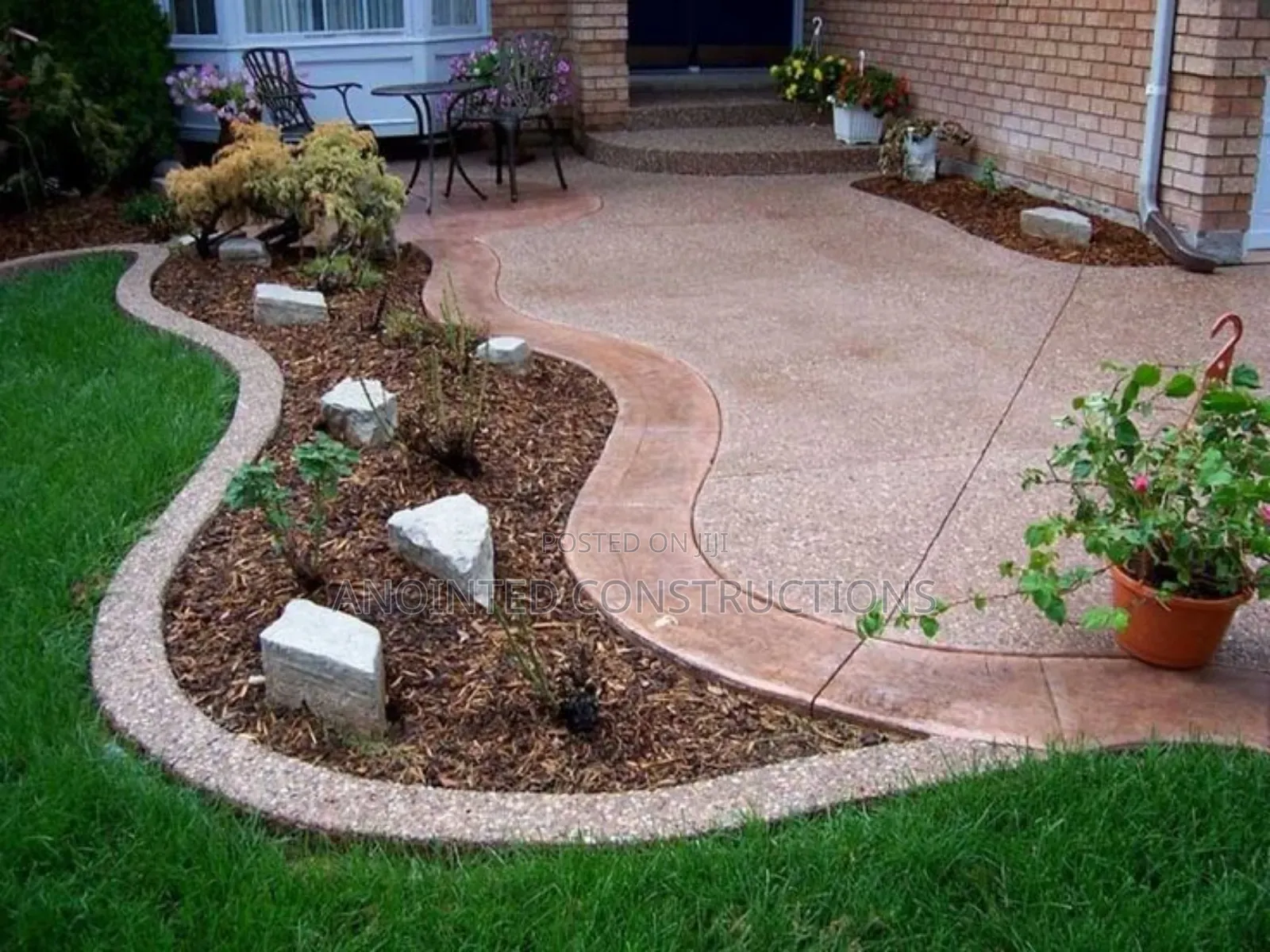 Backyard Landscape Designs