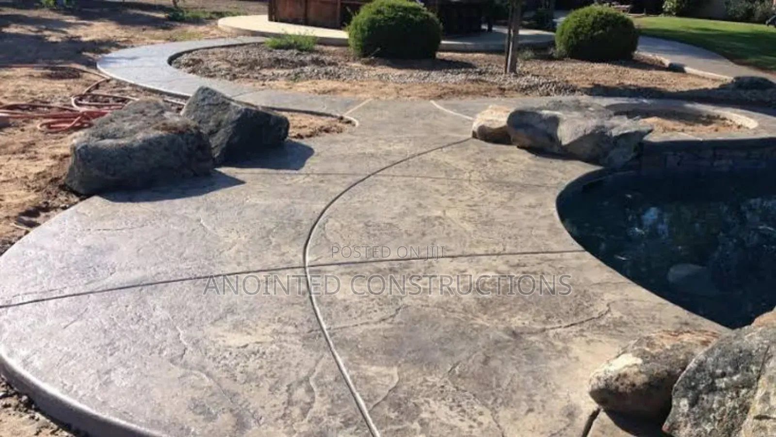 Backyard Landscape Designs