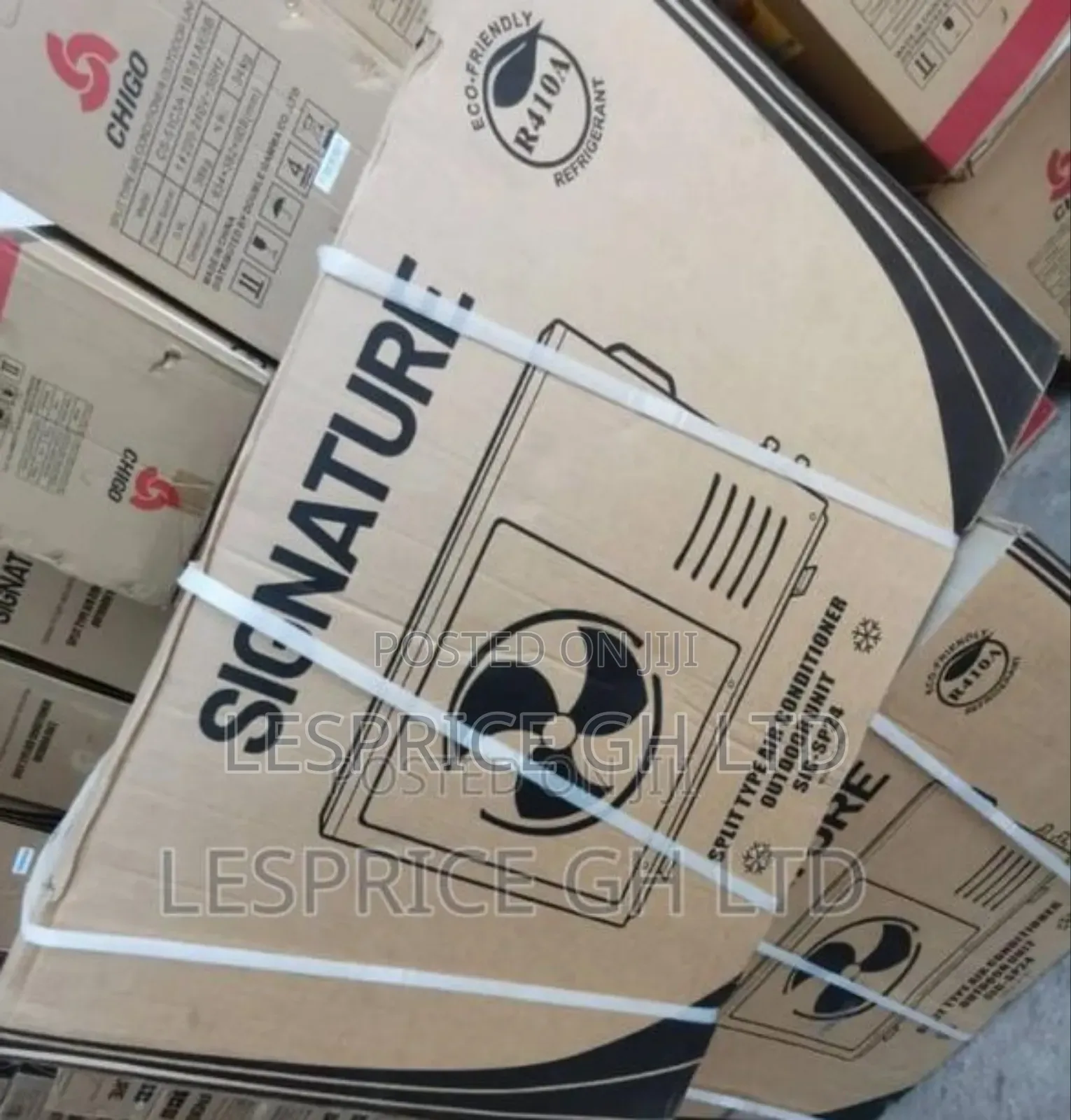 Perfect Sleep With Ac1.5hp~R410gas/Signature