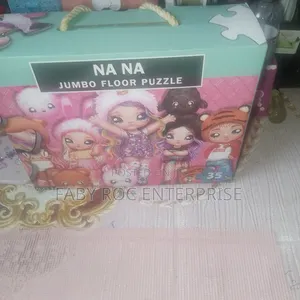 Na Na Jumbo Puzzle