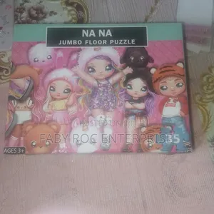 Na Na Jumbo Puzzle