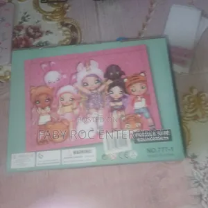 Na Na Jumbo Puzzle