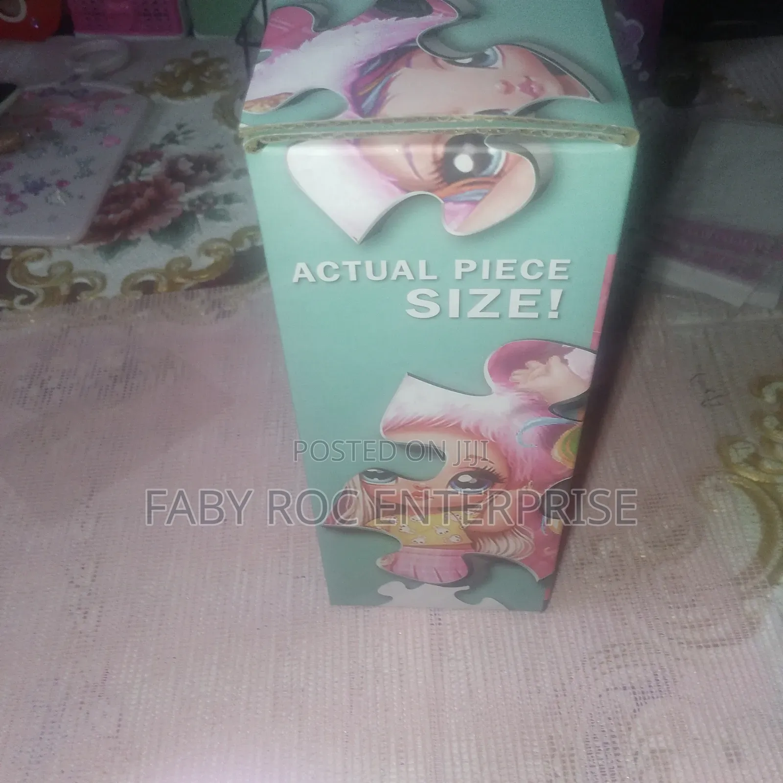 Na Na Jumbo Puzzle