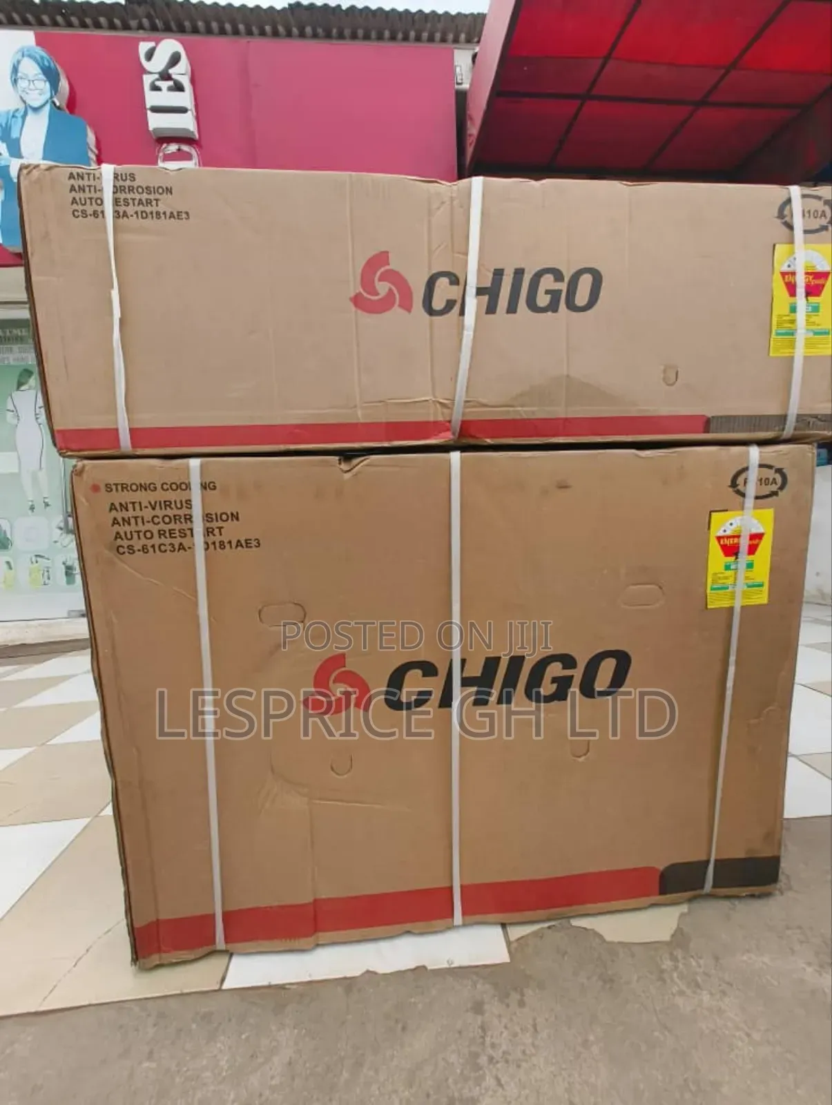User Friendly Split System Ac2.5hp