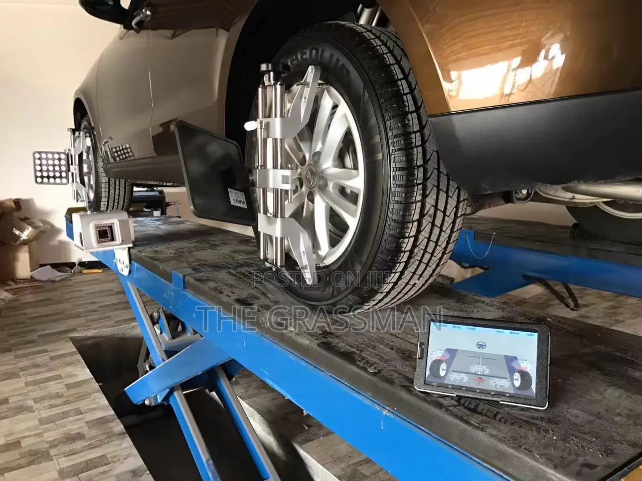 Mechanic Car Repairs (Engine, Brakes, Fault Codes, Diagnostics)