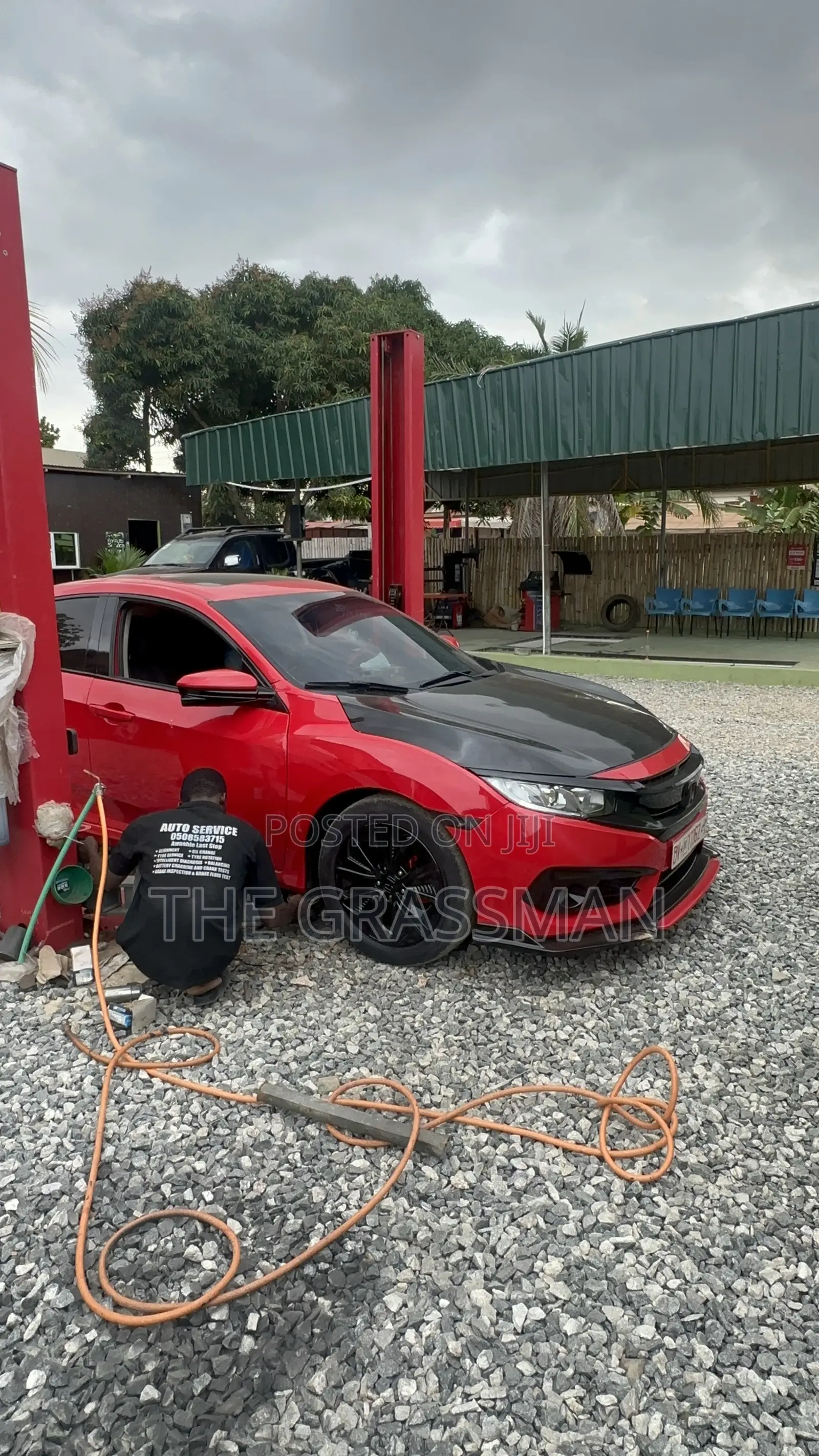Mechanic Car Repairs (Engine, Brakes, Fault Codes, Diagnostics)