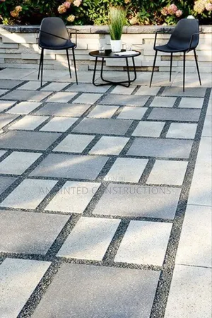 Paver Patio Landscape