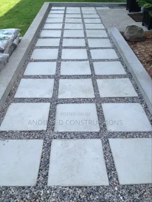 Paver Patio Landscape