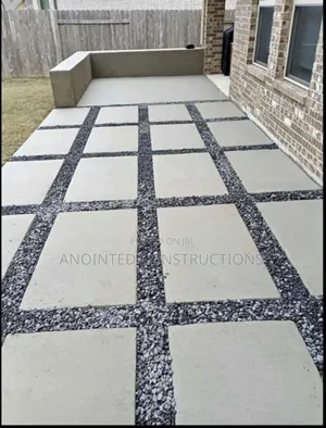 Paver Patio Landscape