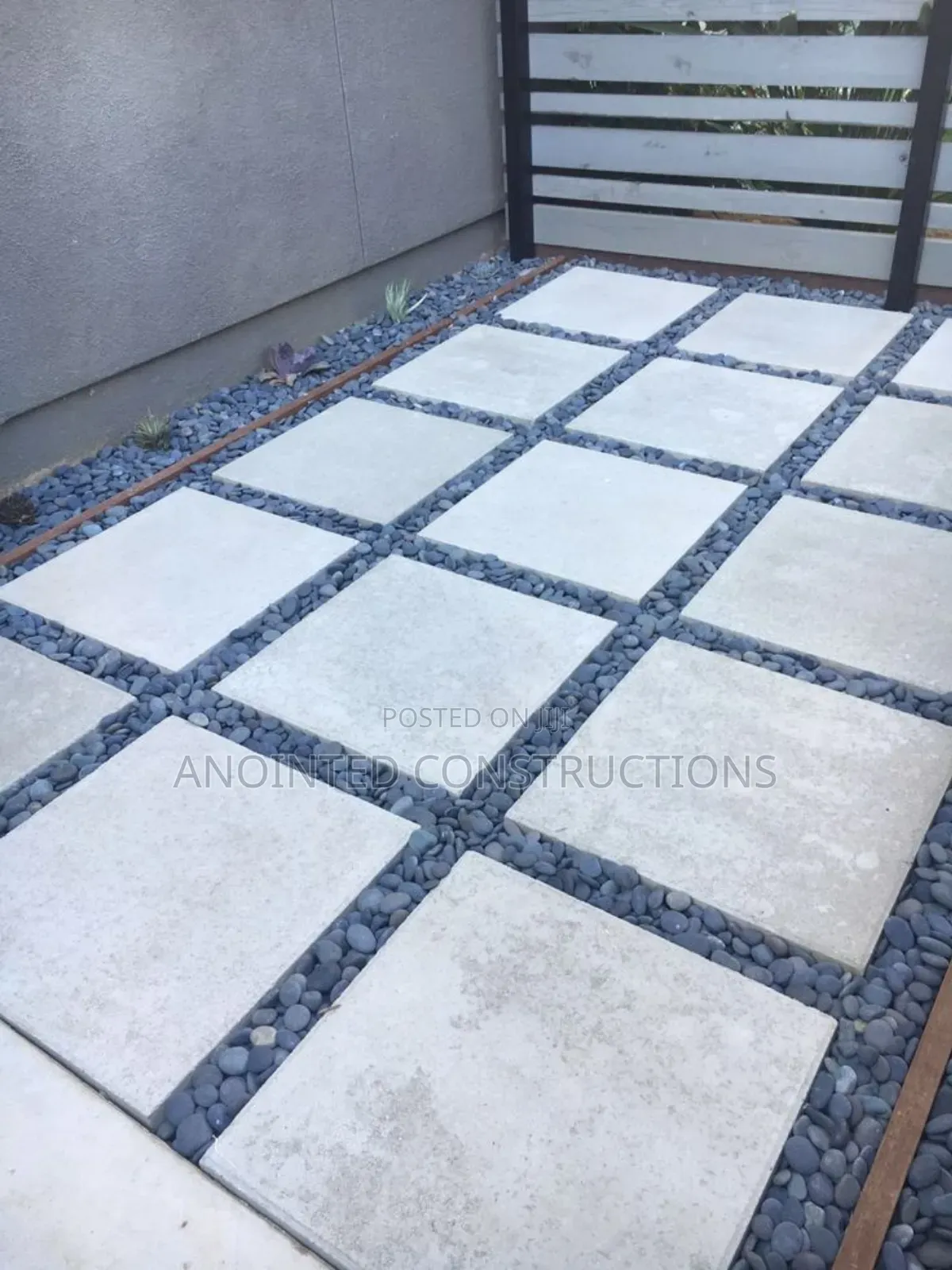 Paver Patio Landscape