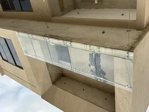 Sunrise Stainless Flower Design Balustrade
