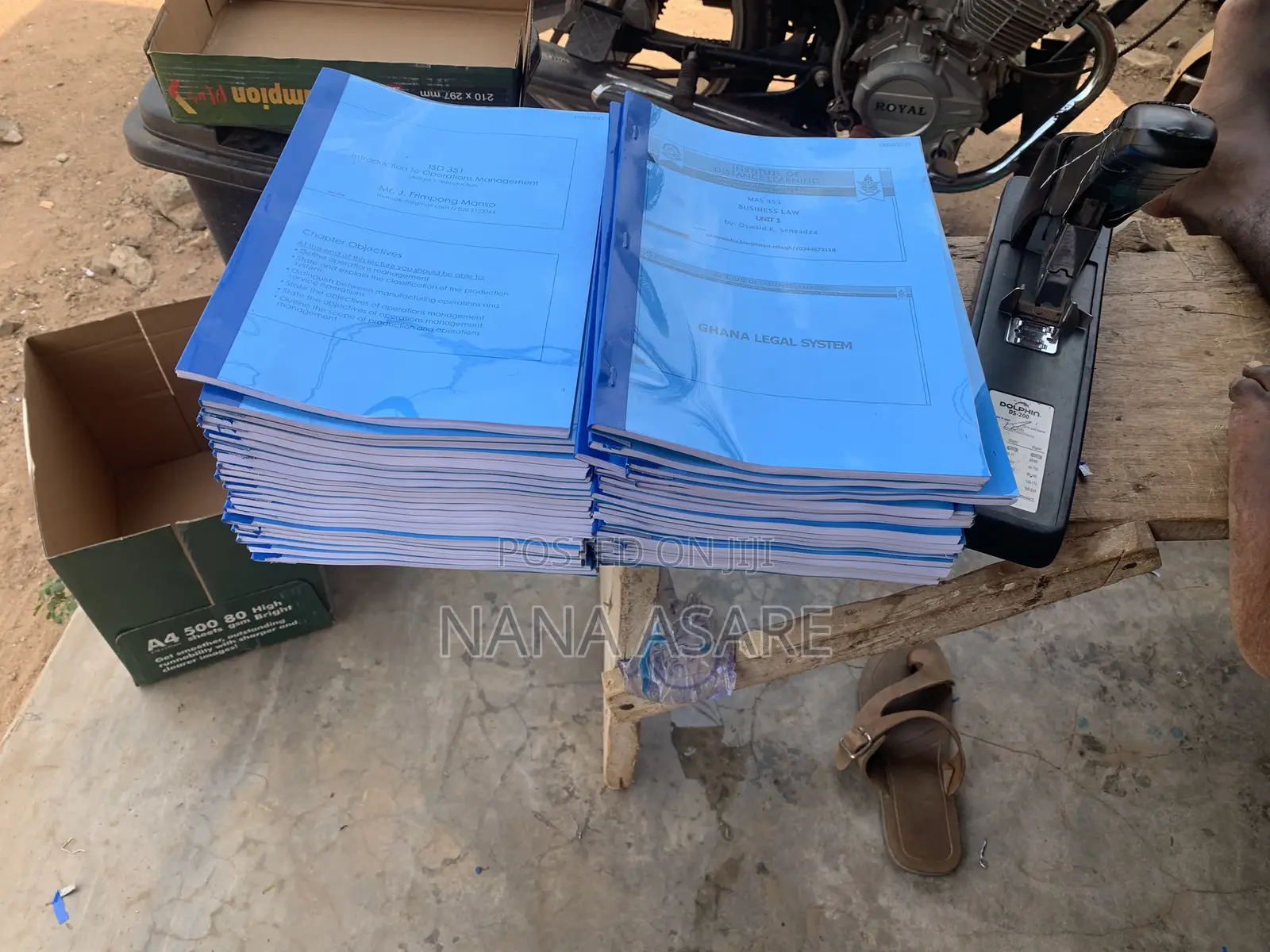 Bulk Printing