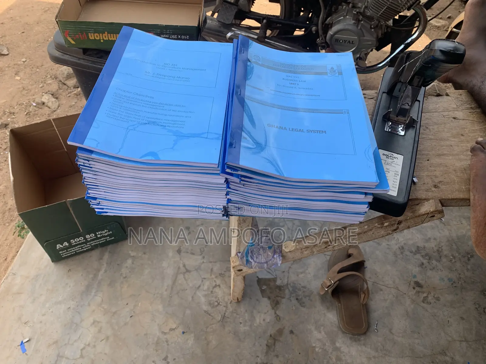 Bulk Printing