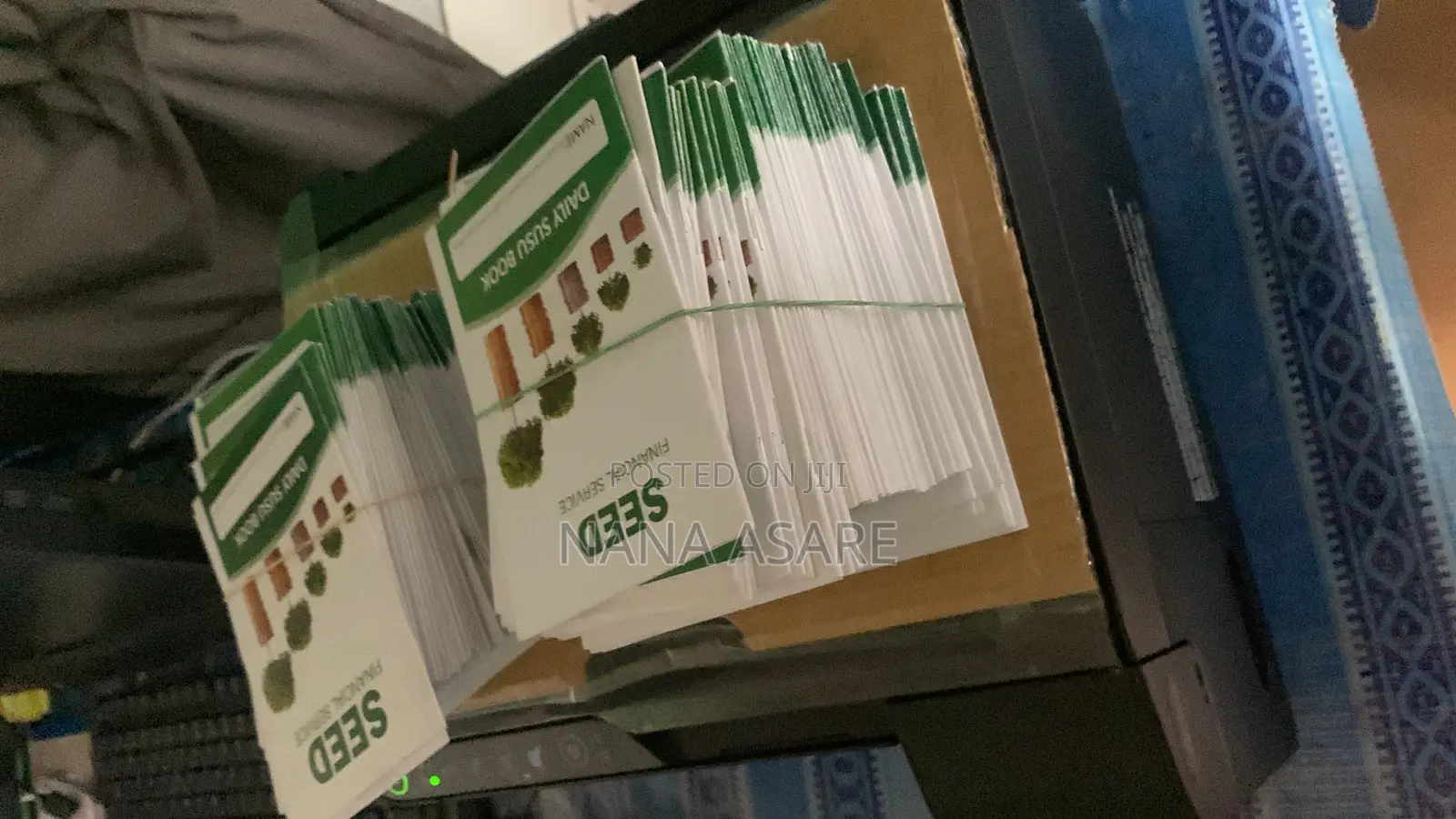 Bulk Printing