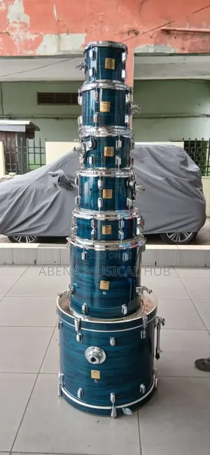 Yamaha Full 7 Set Drum