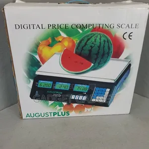 (40kg) Digital Price Computing Scale