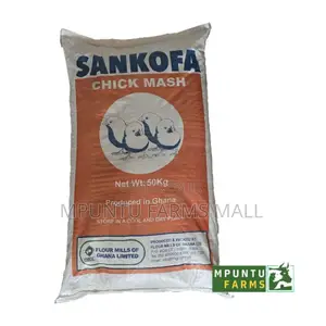 Sankofa Feed(Chick Mash)