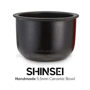 Yum Asia Tsuki Mini Rice Cooker: 2.5 Cups, Shinsei Ceramic