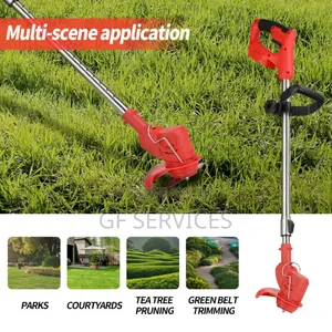 Cordless Rechargeable Lawn Mower/Grass Cutter
